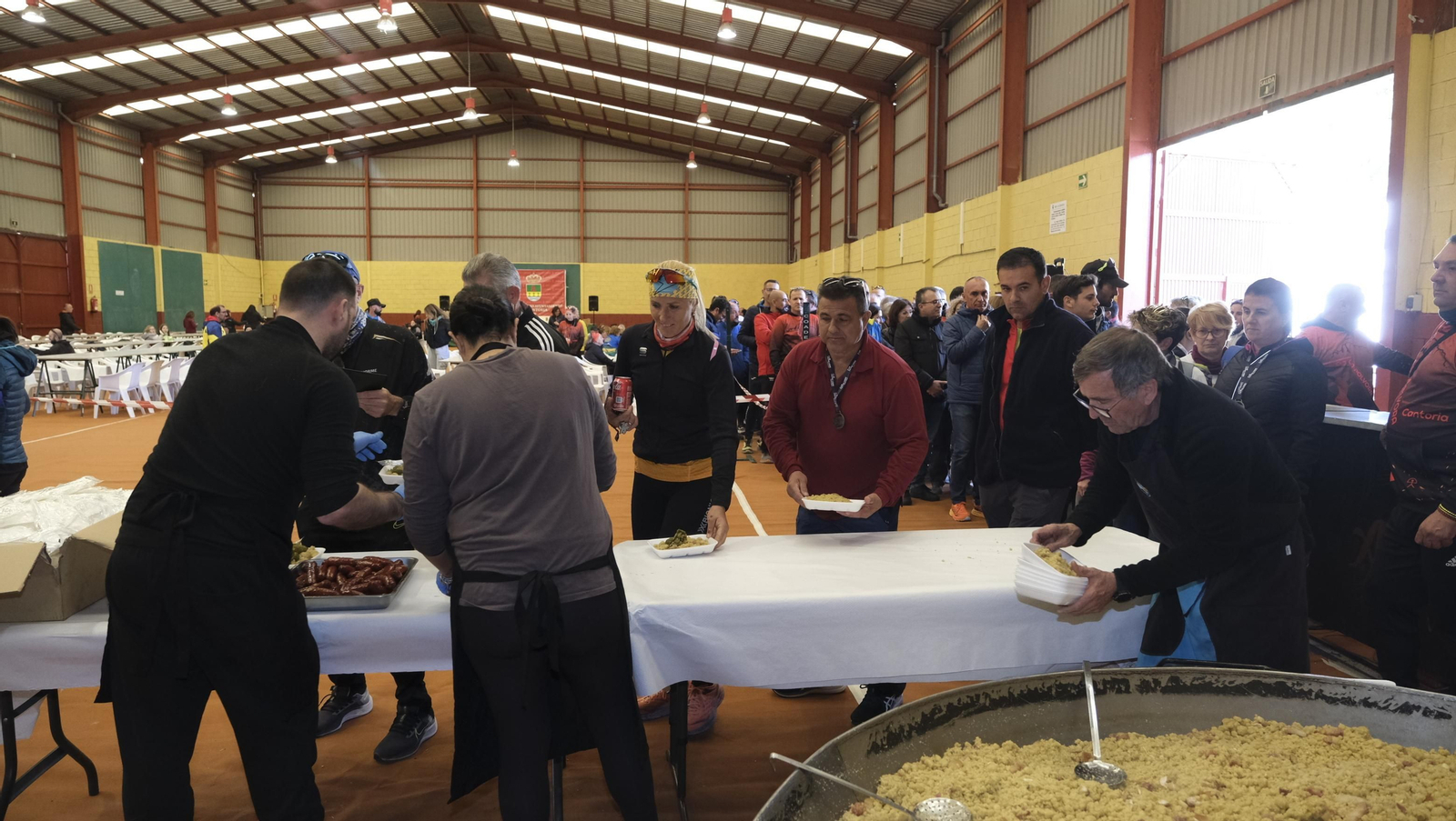 Fotogalería II del IV Trail La Pólvora, de Cantoria