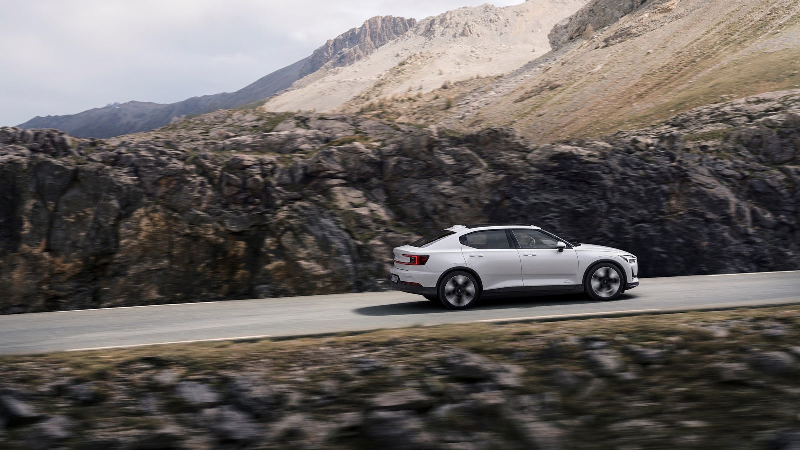 Toda la gama Polestar está disponible para realizar test drive que pueden reservarse vía online.