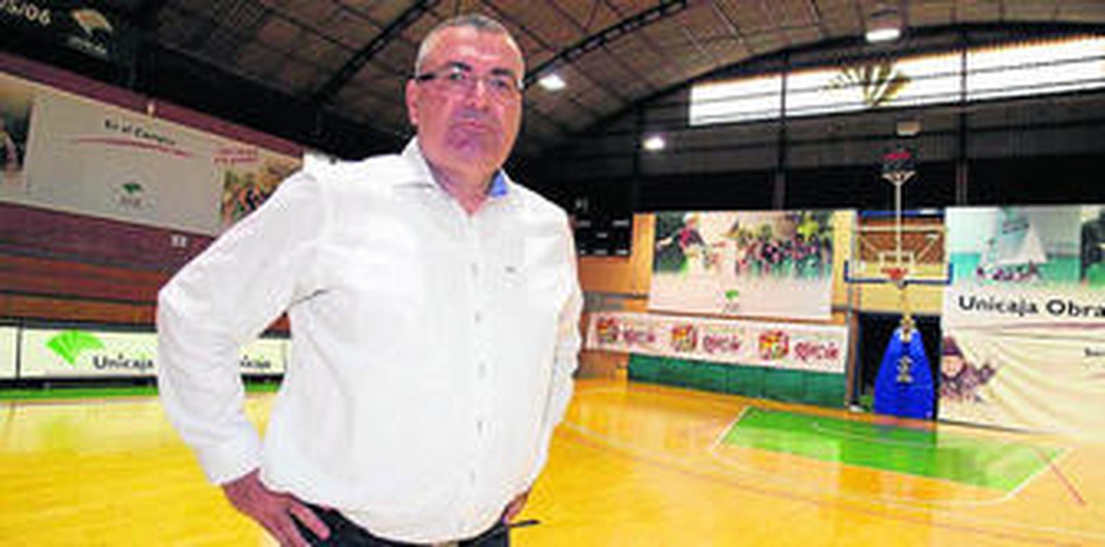 Jasmin Repesa toma al fin mando en plaza