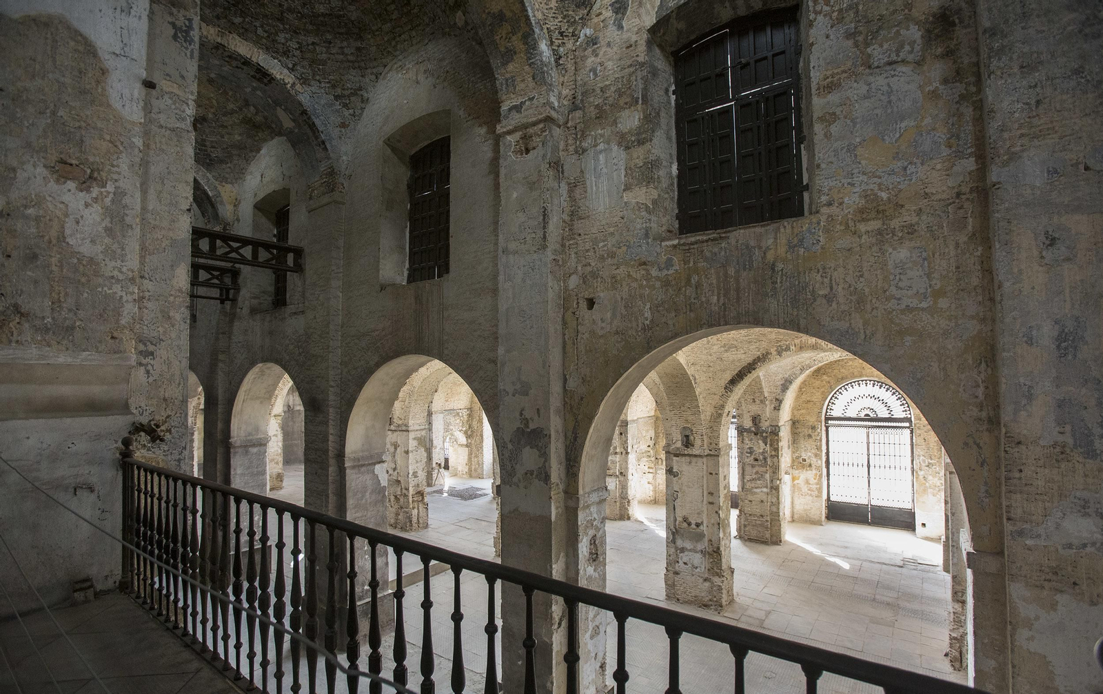 La Fábrica de Artillería, en imágenes