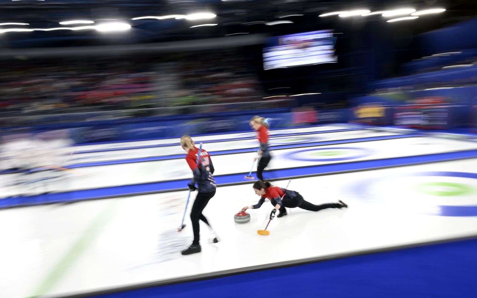 Las mejores fotos de los Juegos Olímpicos de invierno Milán Cortina d'Ampezzo 2026 | Jornada 15