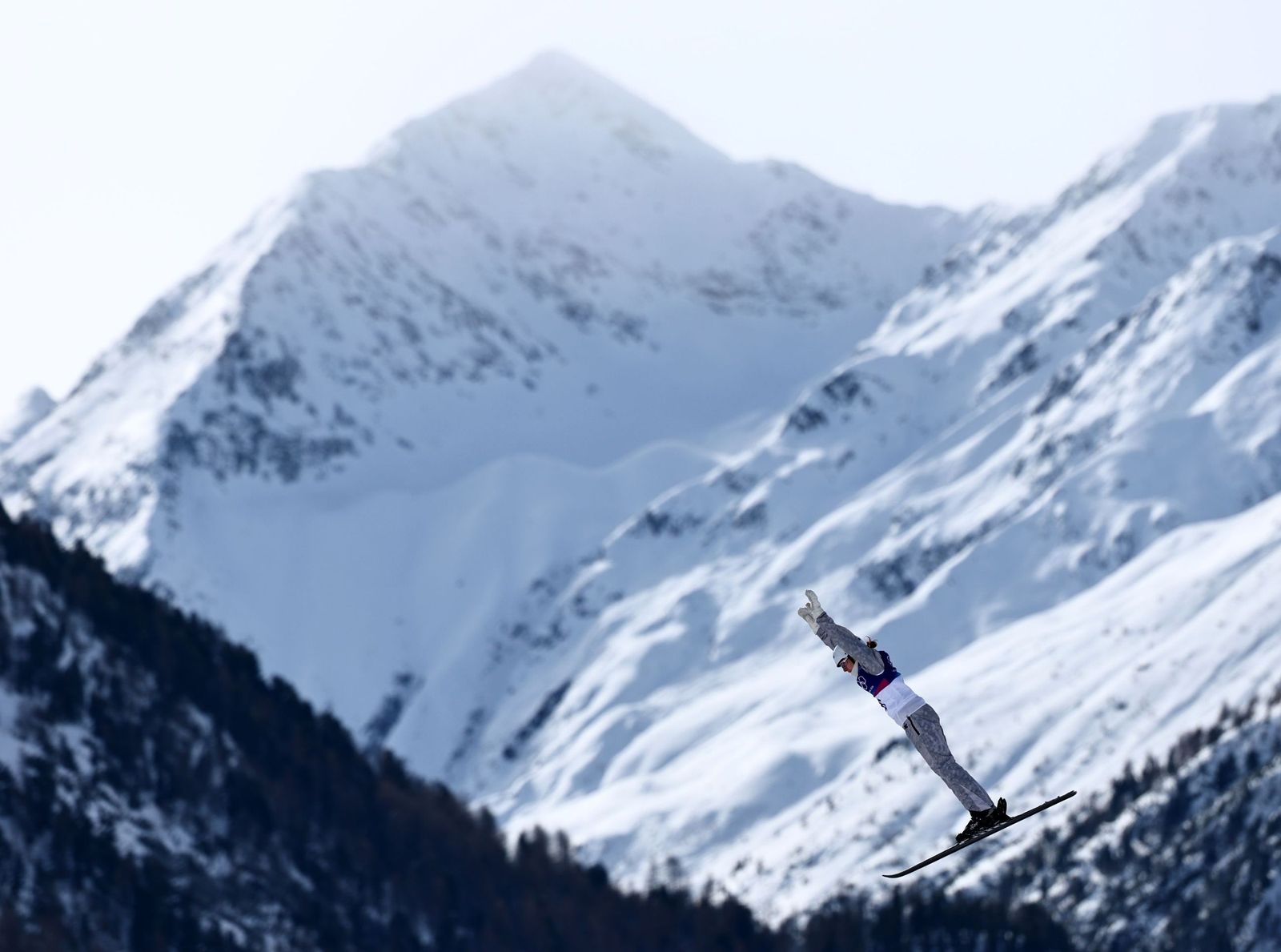 Las mejores fotos de los Juegos Olímpicos de invierno Milán Cortina d'Ampezzo 2026 | Jornada 13