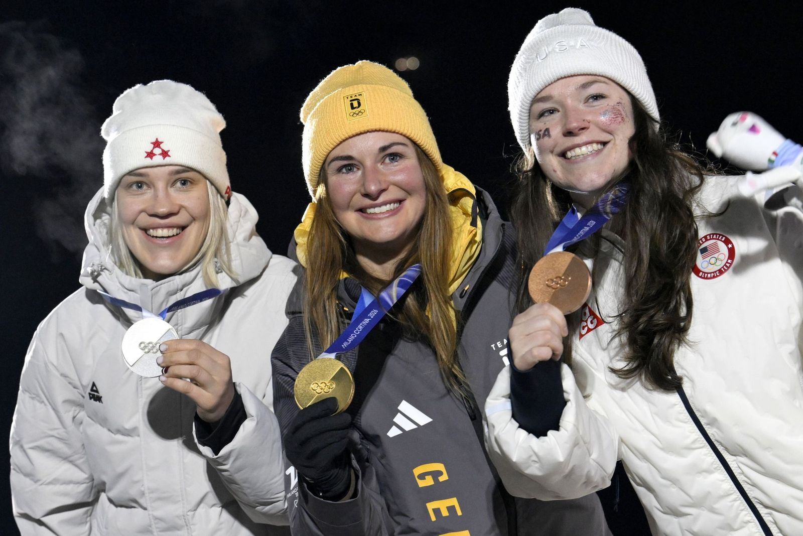 Las mejores fotos de los Juegos Olímpicos de invierno Milán Cortina d'Ampezzo 2026 | Quinta jornada