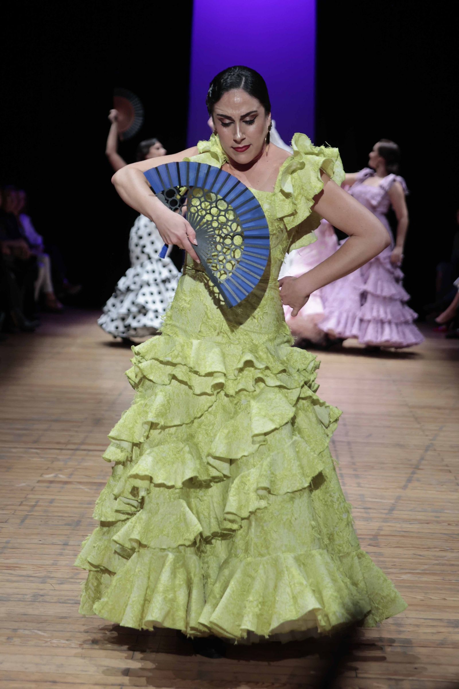 Bambalina, la nueva colección de Lina Sevilla, todas las fotos