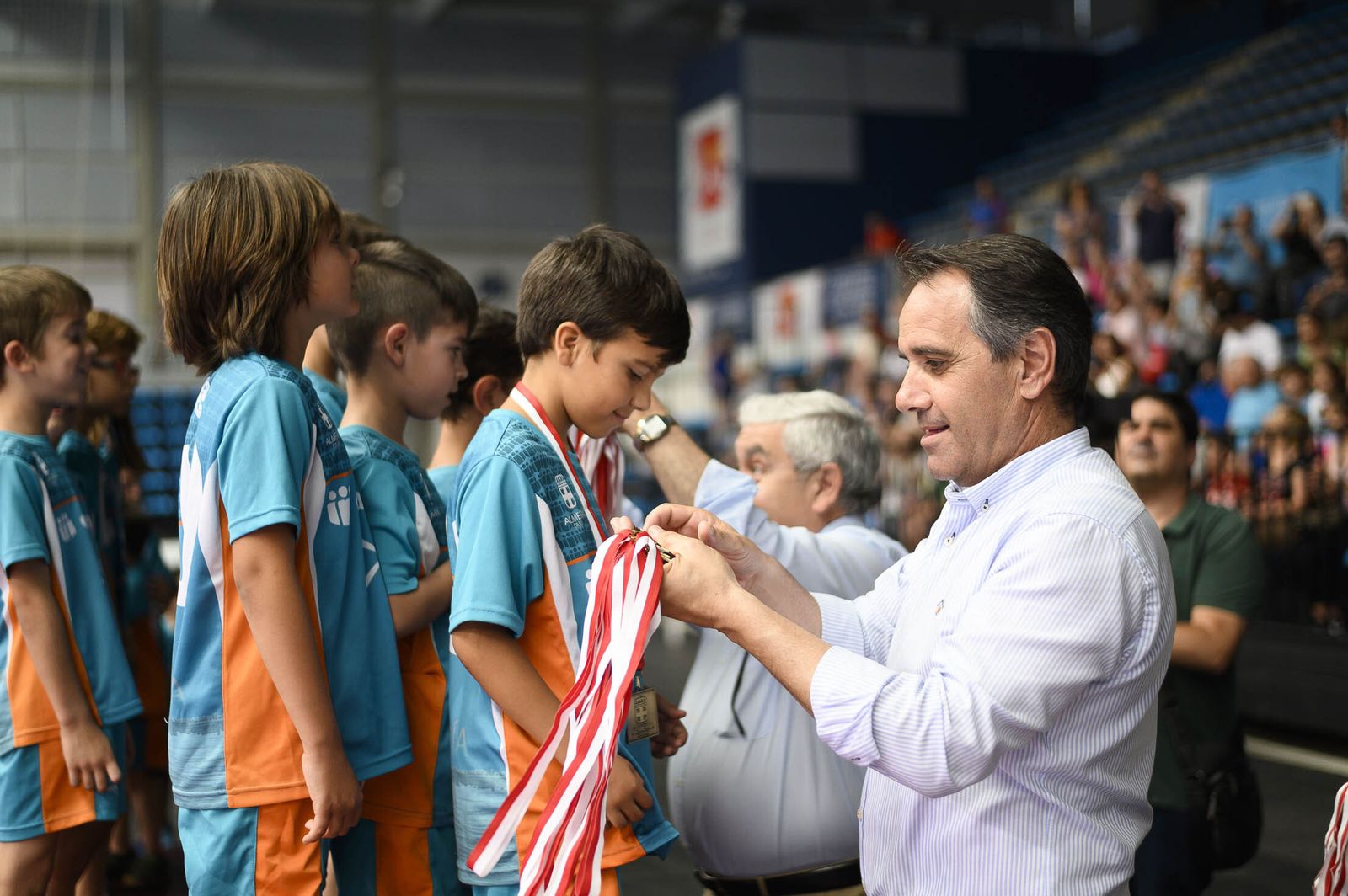 A los JDM se inscribieron este curso 8.500 alumnos