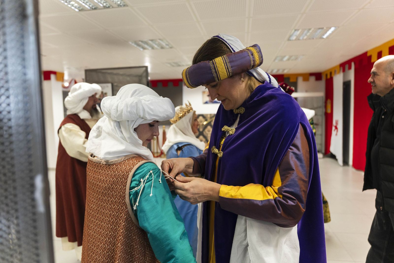 Galería gráfica de XI Recreación Histórica Los Reyes Católicos en Fiñana