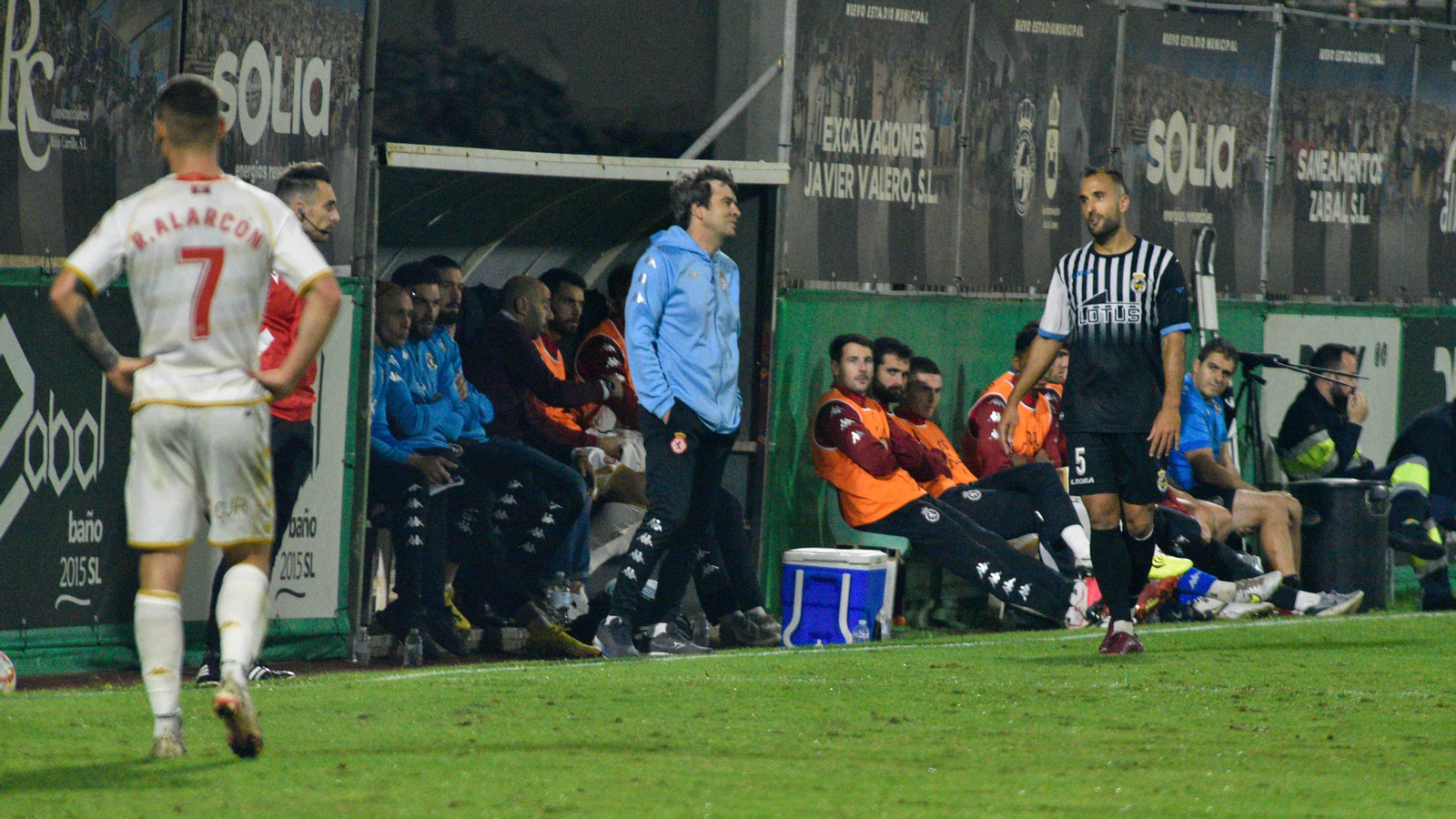 Las fotos de la Real Balompedica - Cultural Leonesa