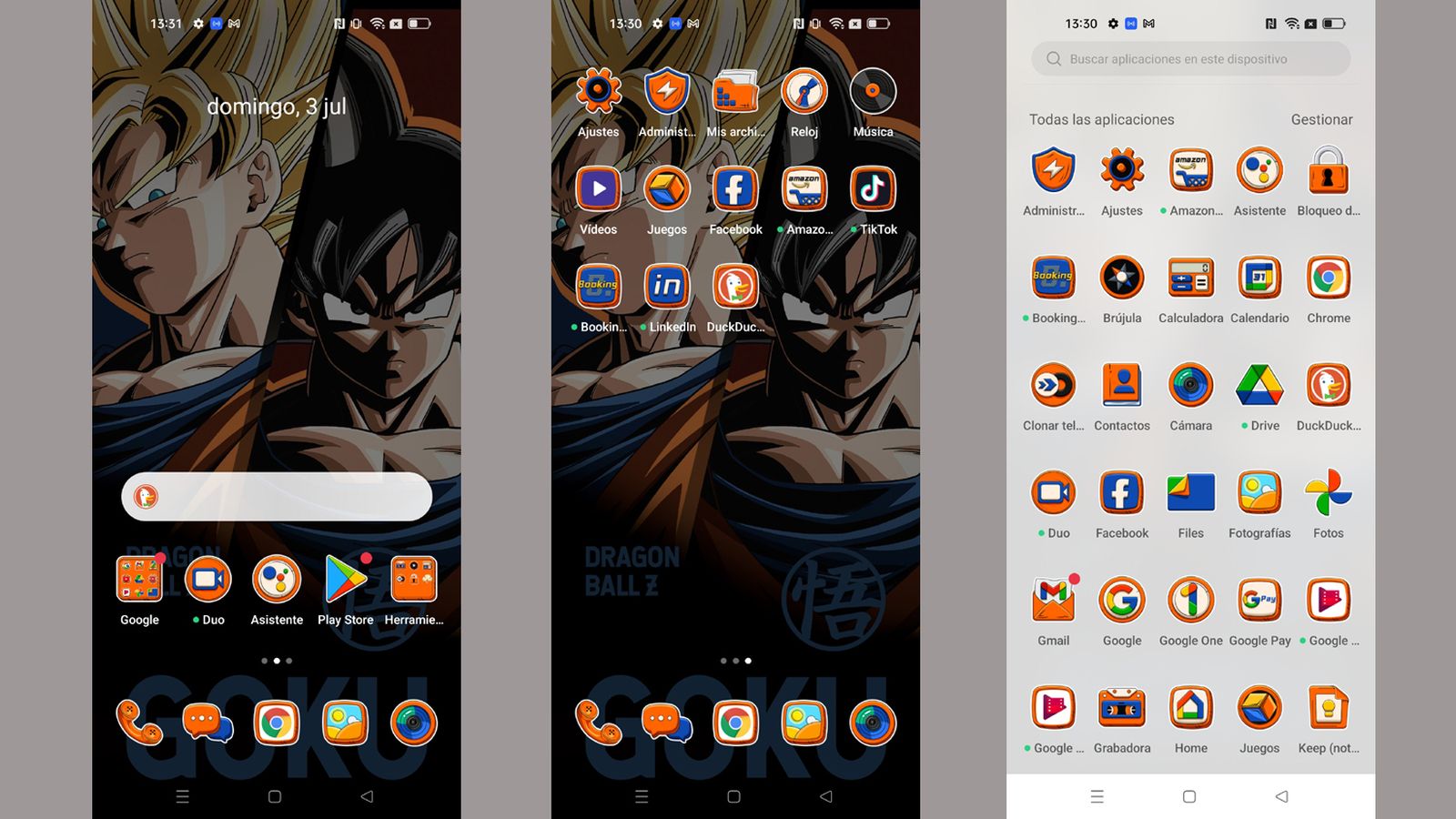 Realme GT NEO 3T Dragon Ball Edition