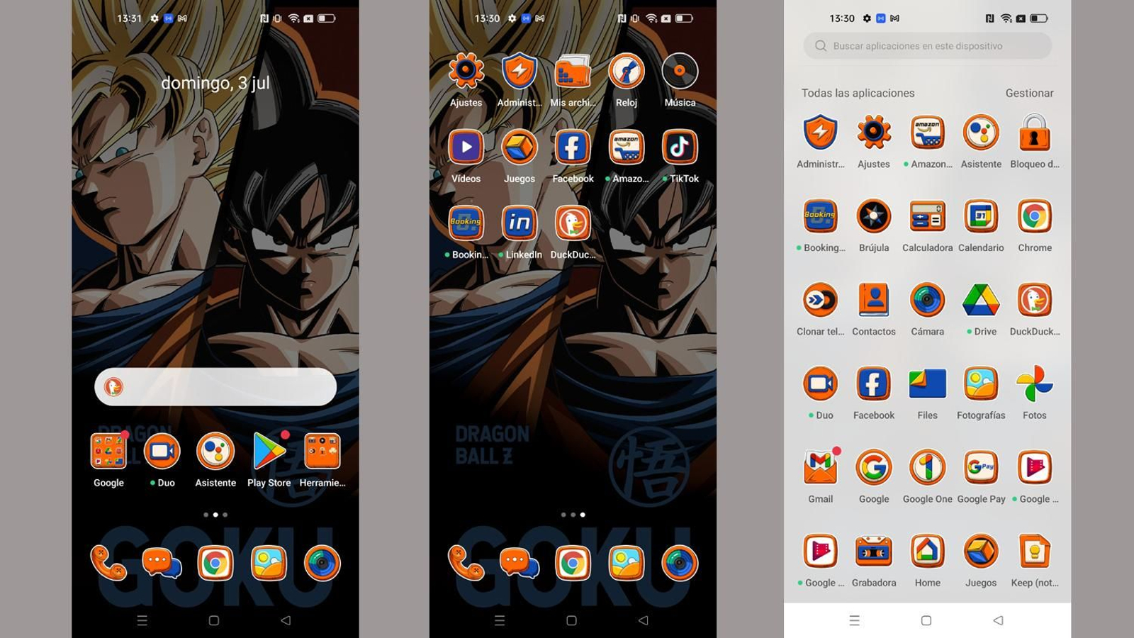Realme GT NEO 3T Dragon Ball Edition