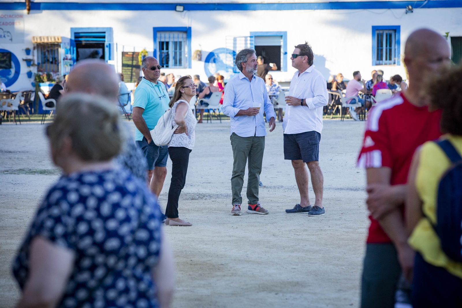 Búscate en las imágenes del concierto de Simply Red en Concert Music Festival