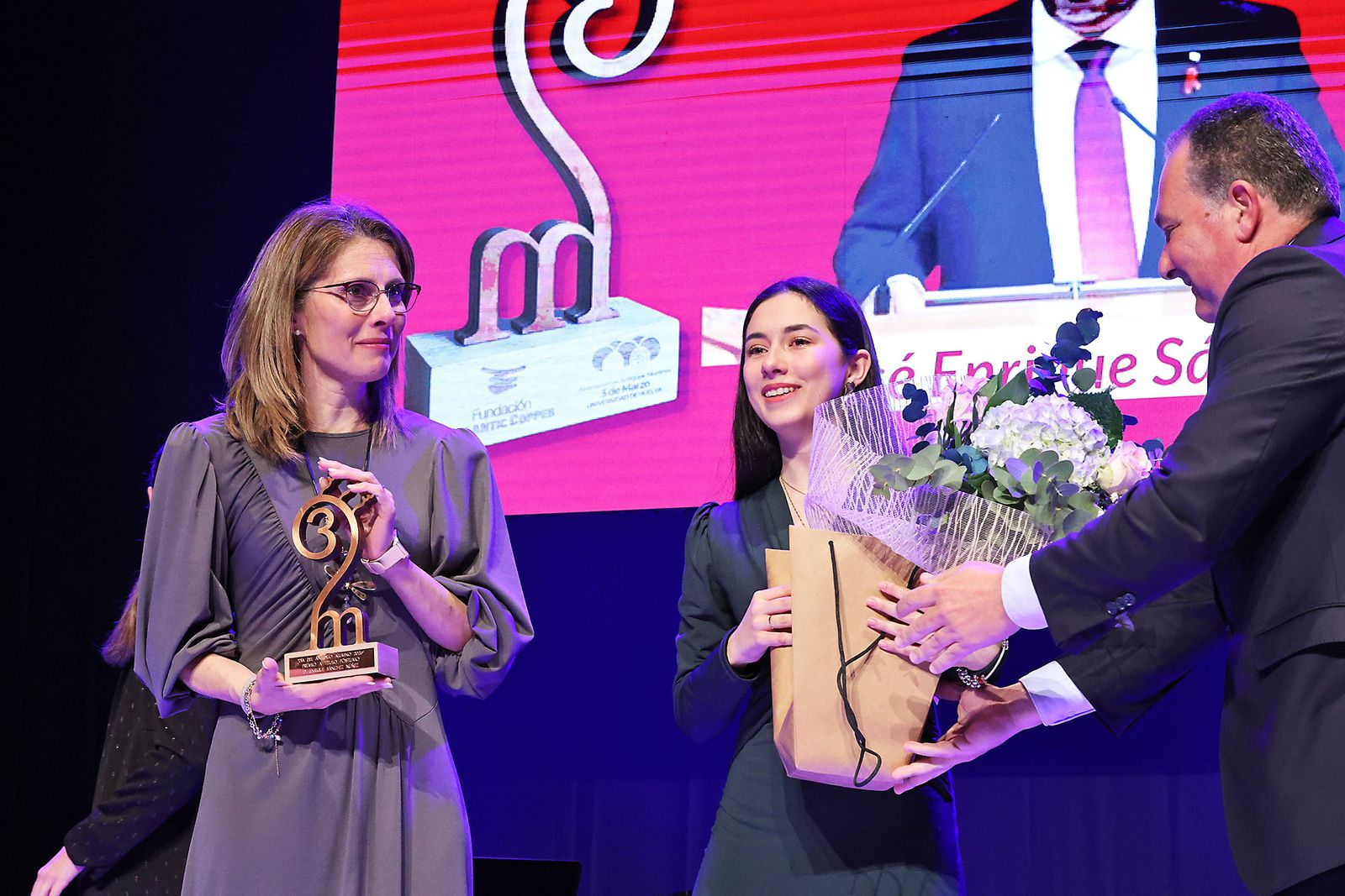 Gala de los Premios 2026 de la Asociación de Antiguos Alumnos “3 de Marzo”