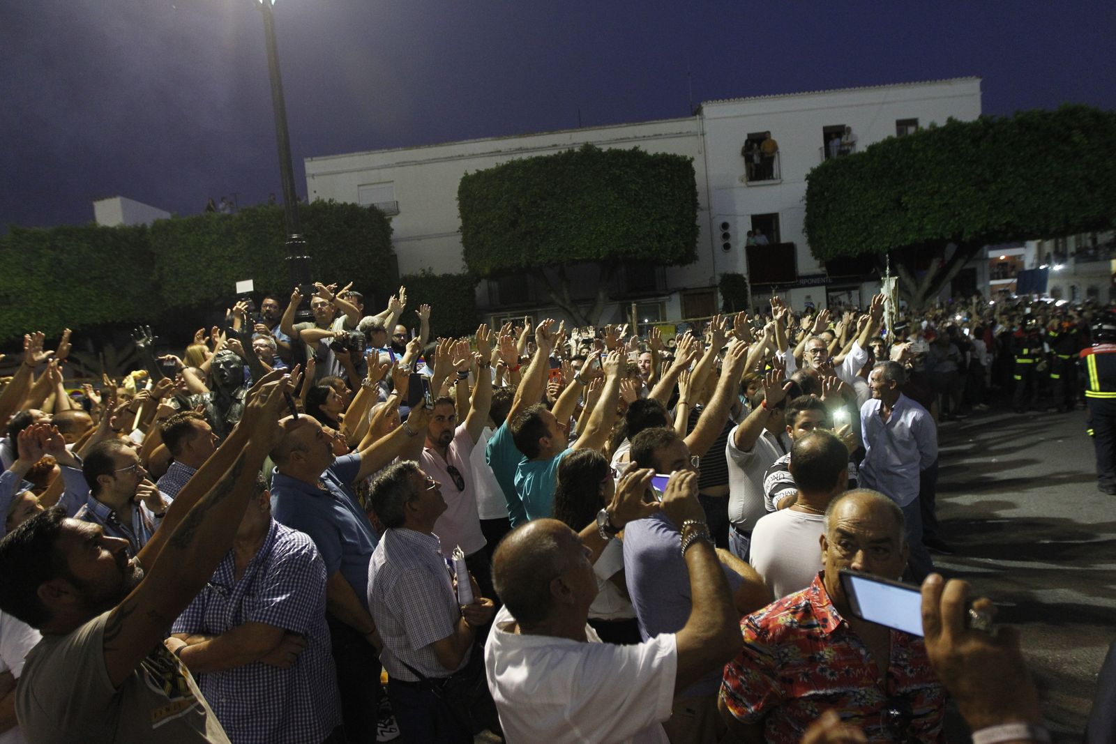 Fotogalería Cristo de la Luz. Dalías