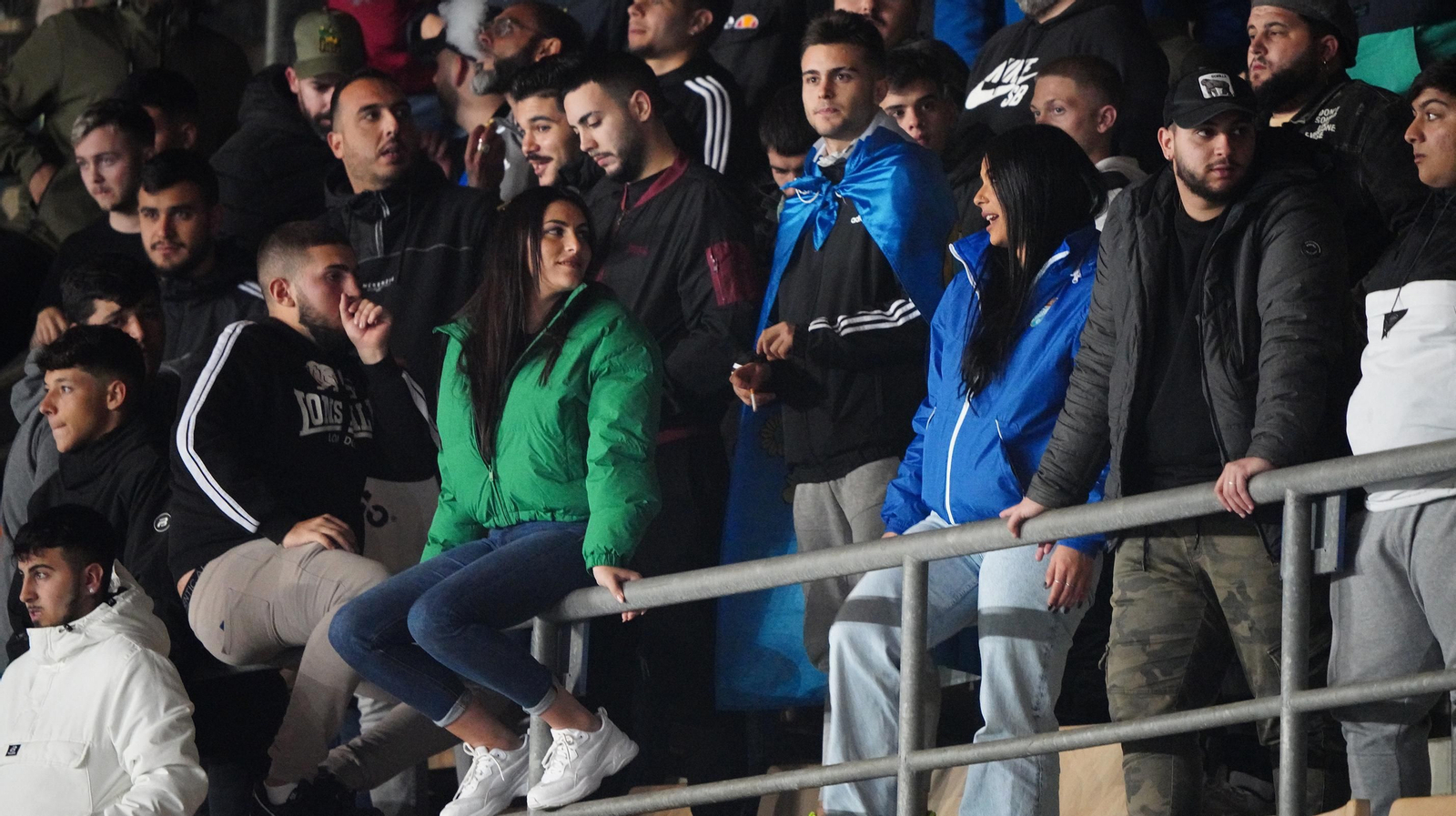 Búscate en el partido Xerez CD - Cádiz CF