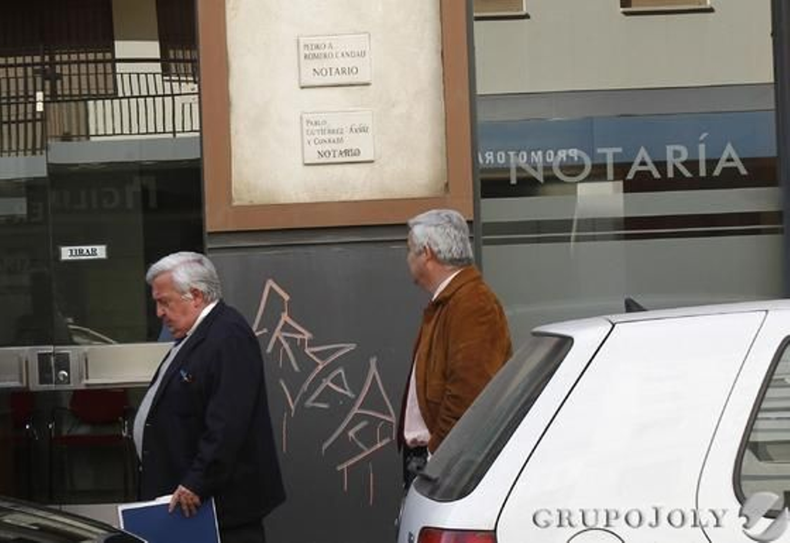 El empresario y representantes de algunos jugadores del Sevilla, Jesús Rodríguez de Moya.

Foto: Juan Carlos Muñoz/Antonio Pizarro