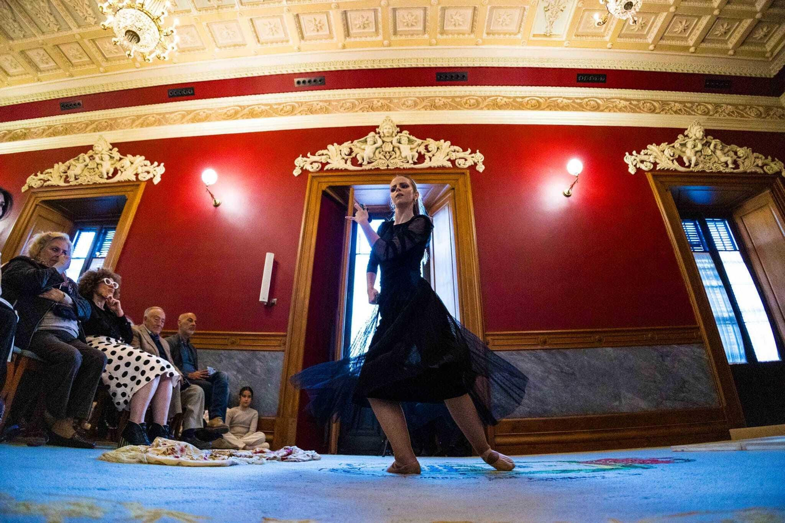 Así celebra San Fernando el Día Internacional de la Danza