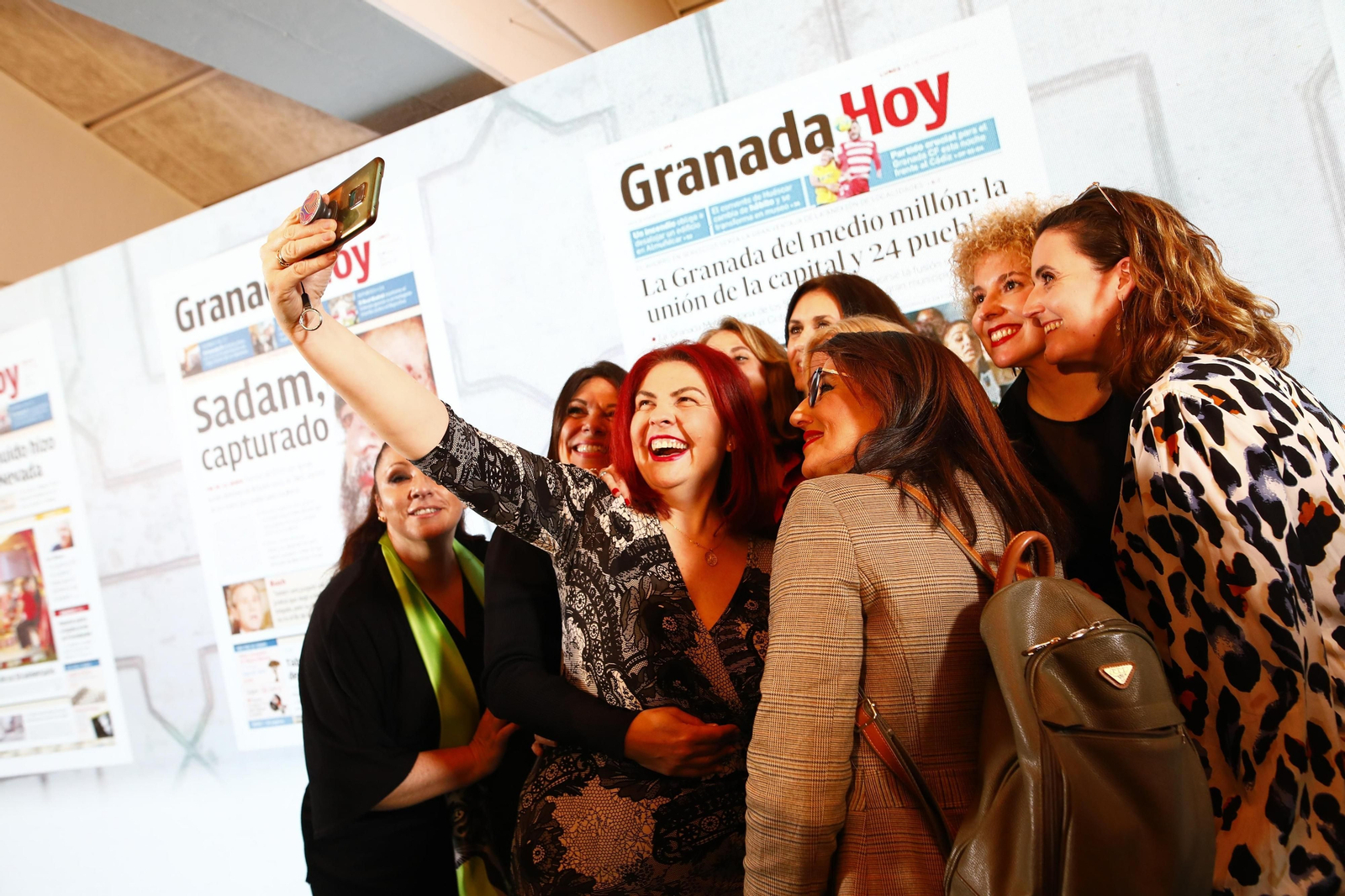 Las imágenes de la celebración del XX aniversario de Granada Hoy