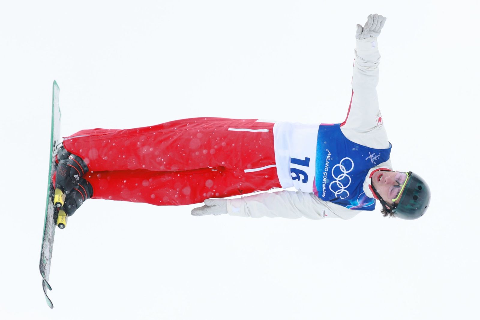 Las mejores fotos de los Juegos Olímpicos de invierno Milán Cortina d'Ampezzo 2026 | Jornada 15