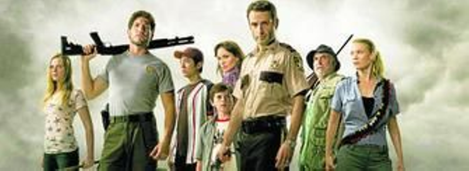 A pesar de encandilar a bastante público, 'The Walking Dead' siempre tiene más impacto en la televisión de pago en España.