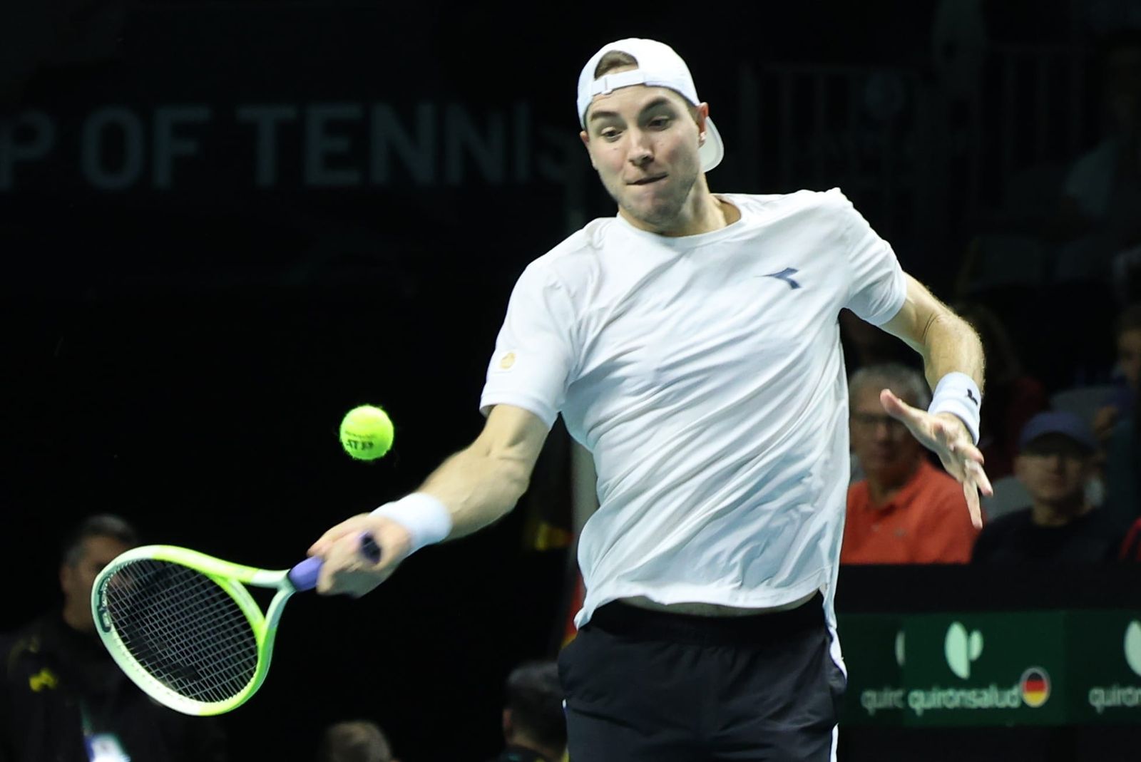 Copa Davis: Países Bajos hace historia con su primera final