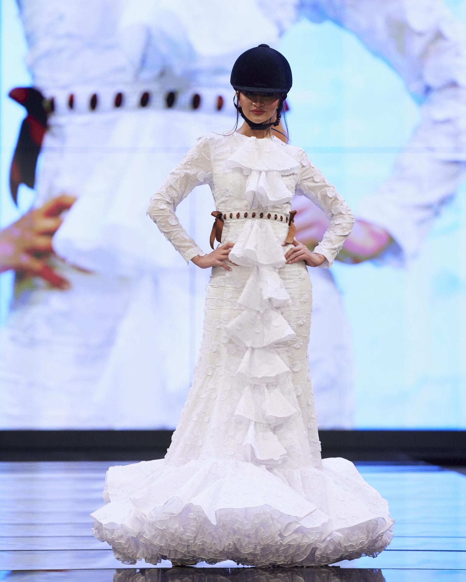 El desfile de José Raposo en SIMOF 2025, todas las fotos