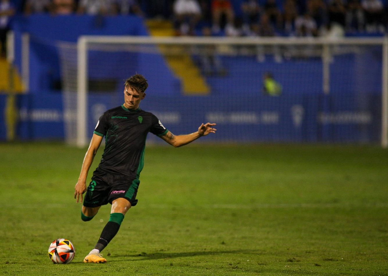 Las mejores fotos del triunfo del Córdoba CF ante el Alcoyano