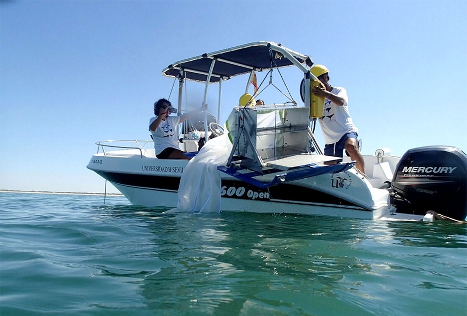 Nuevo índice para medir las condiciones ambientales de masas de aguas