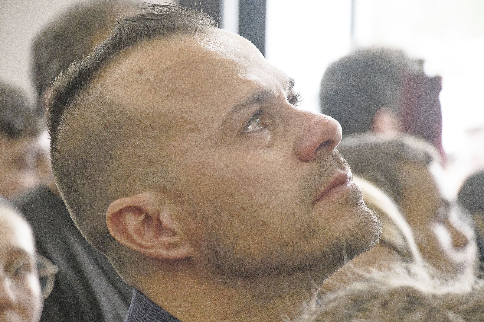 Las mejores imágenes del Domingo de Ramos en Huelva: Hermandad de la Redención