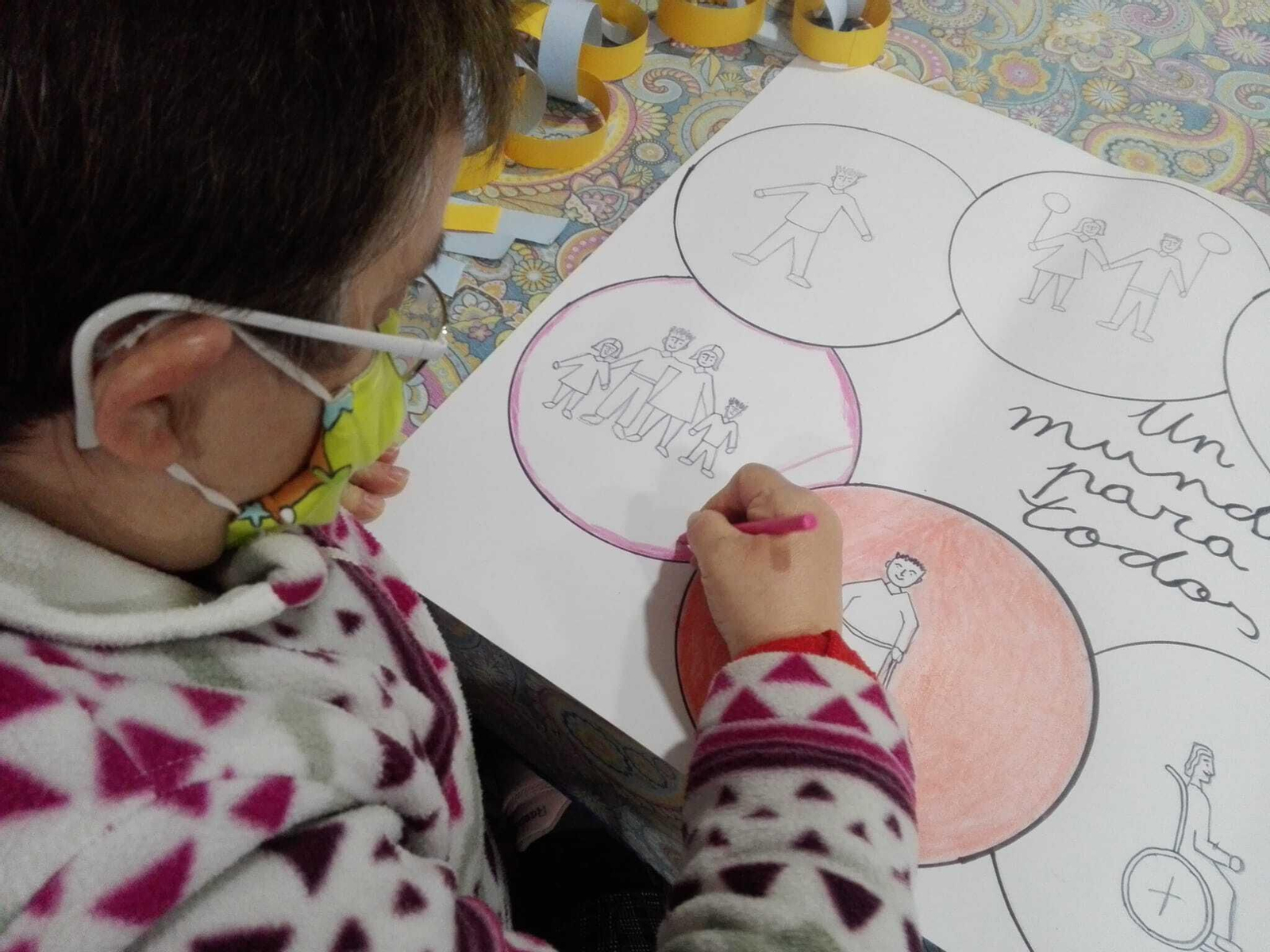 Afanas El Puerto y Bahía conmemora el Día Internacional de las Personas con Discapacidad.