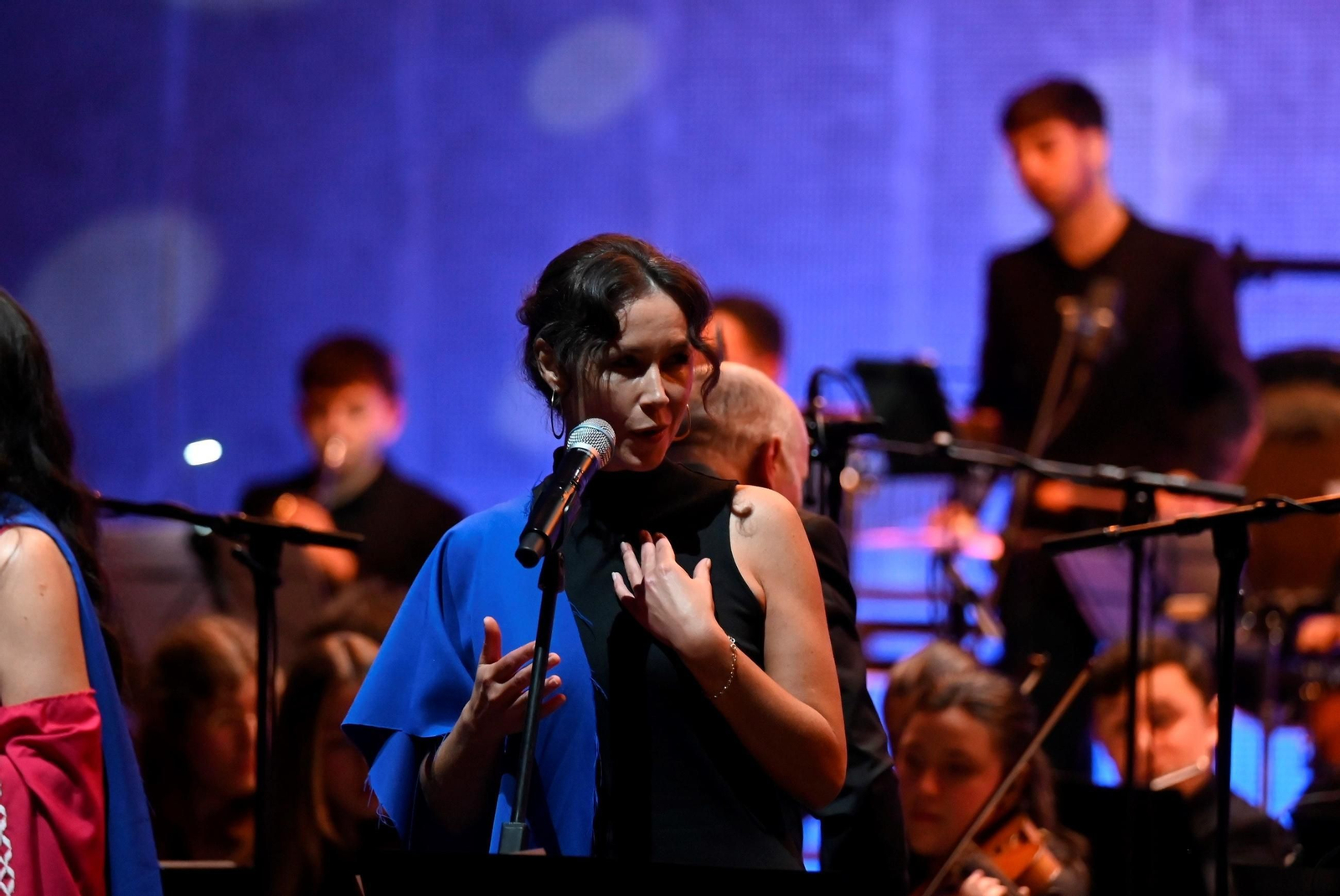 Las mejores imágenes del concierto por la paz en Córdoba