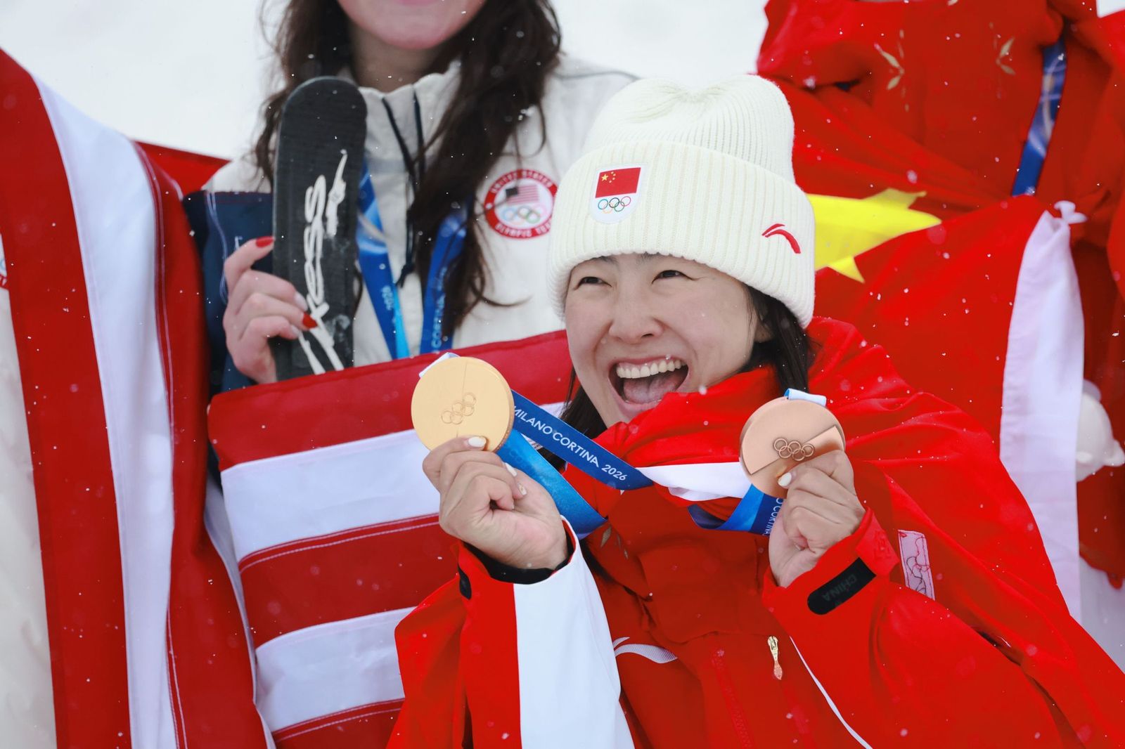 Las fotos de la tercera medalla española y de la jornada 16 de los Juegos Olímpicos