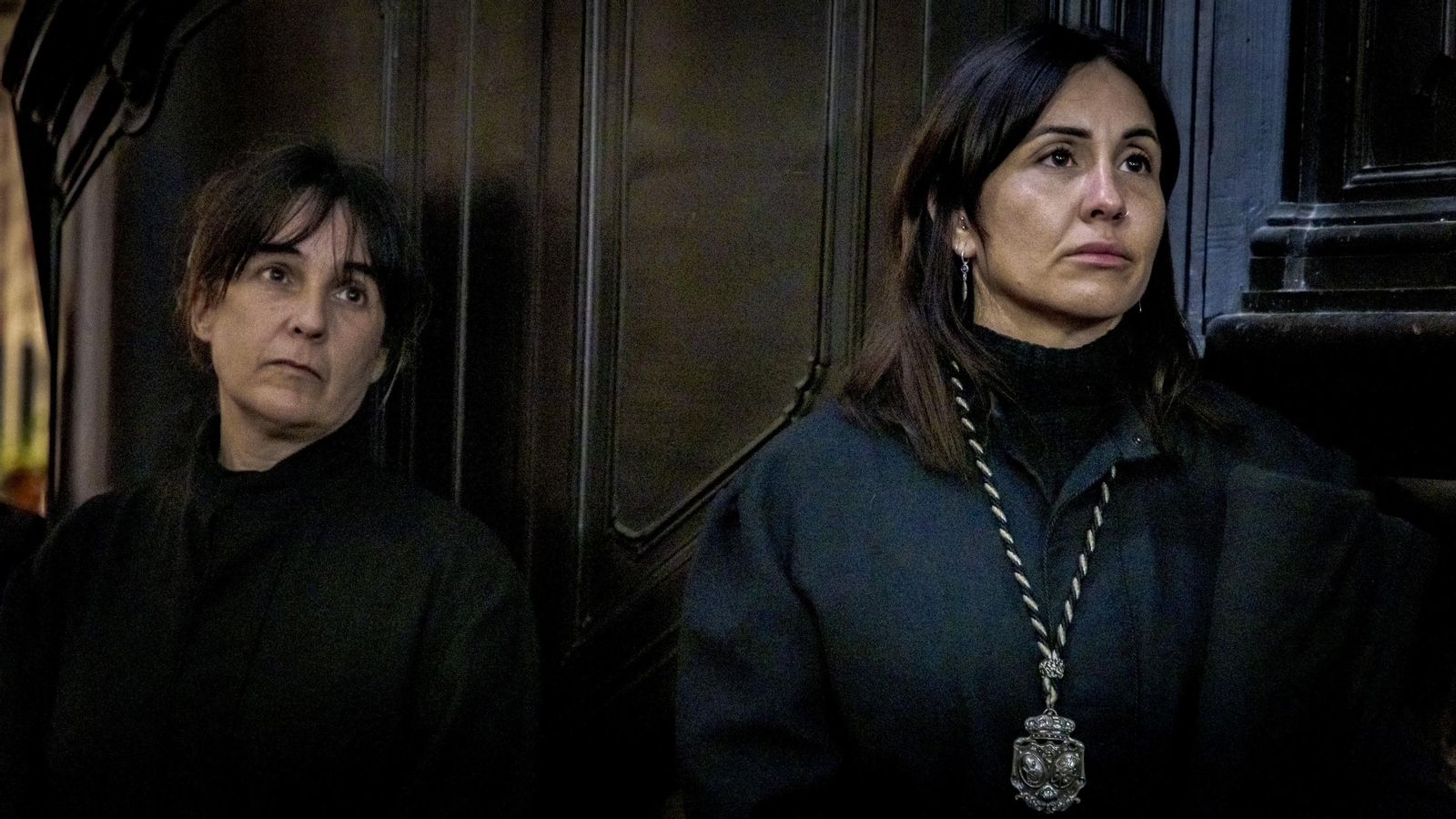 Santo Entierro. Sábado Santo. Semana Santa de Cádiz. 2024