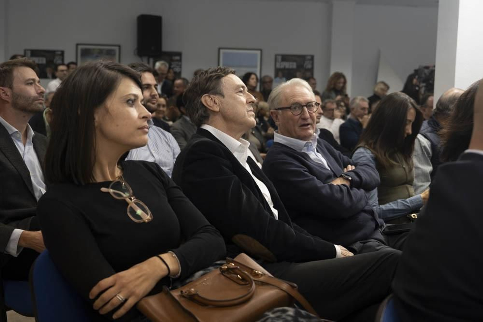 Las imágenes de la junta en la que el PP de Almería se renueva