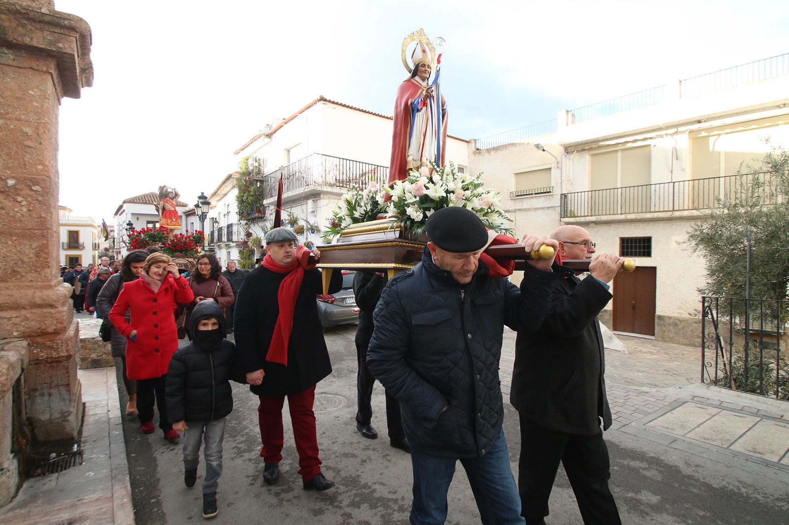 Las imágenes de las fiestas de Fondón