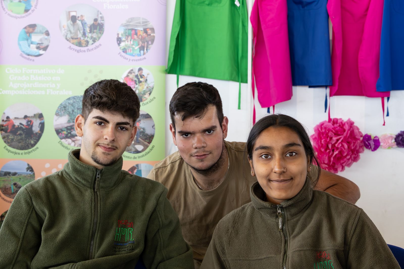 I Feria Provincial de Formación Profesional de Jaén.