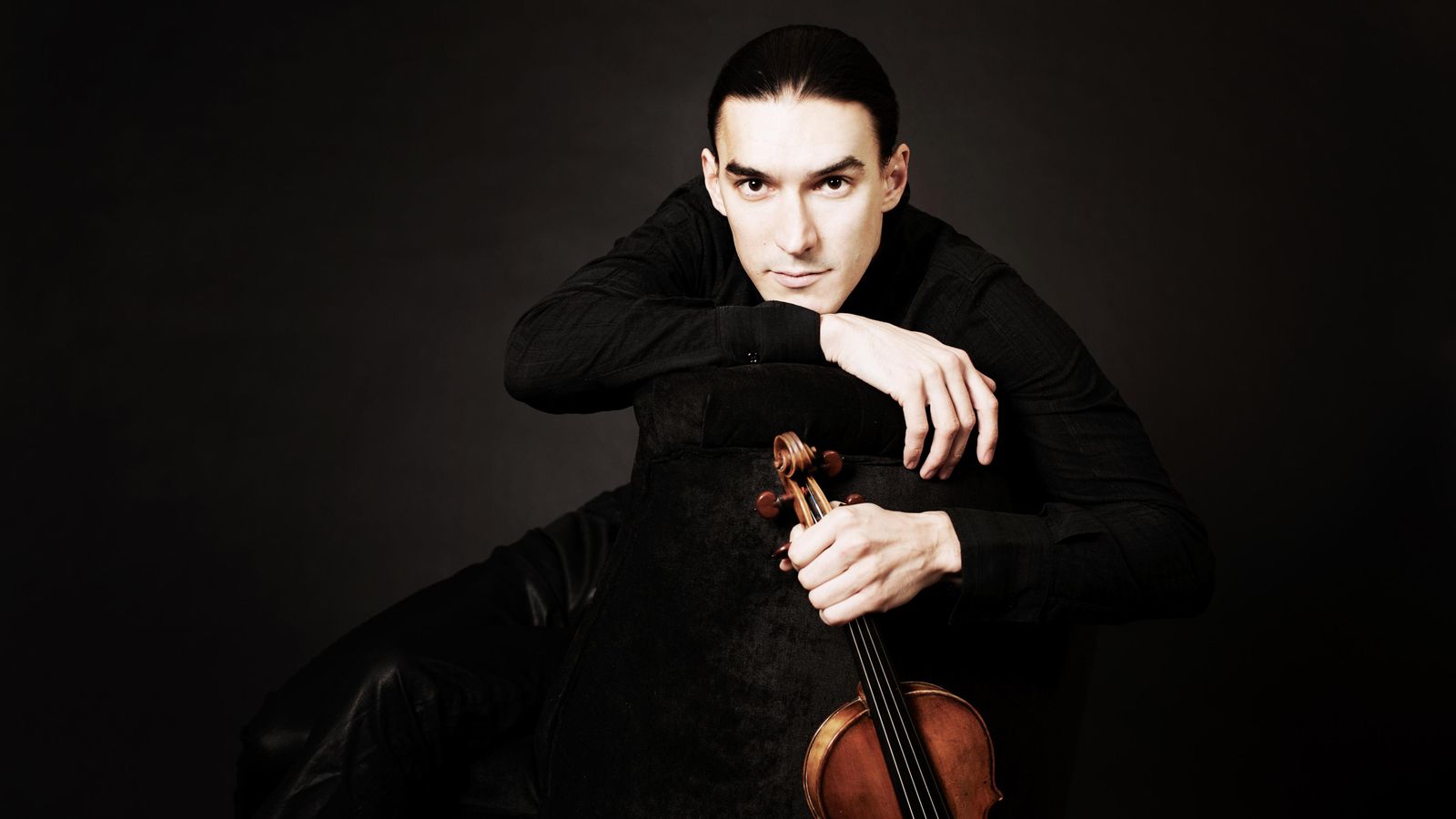 Sergey Malov actuará en el Espacio Turina.