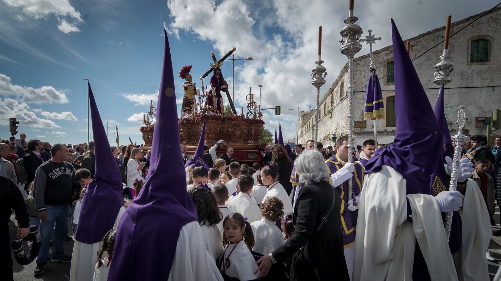 La Salud de San Rafael en imágenes