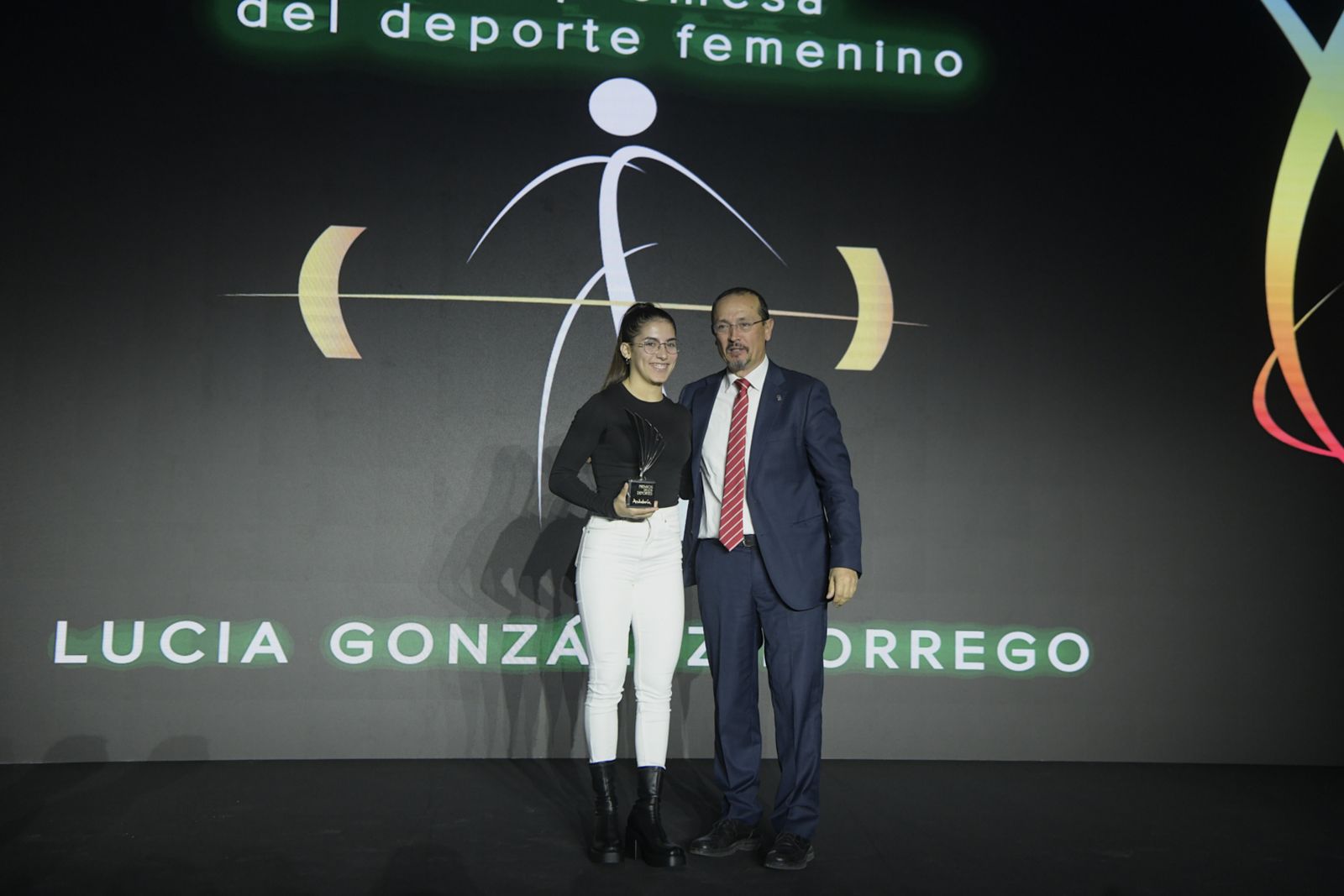 Los Premios Andalucía de los Deportes, en imágenes