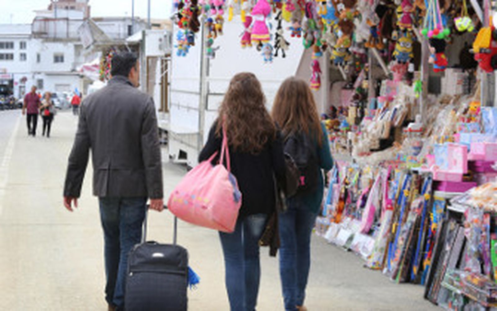 La ocupación hotelera durante la Feria se situó en una media del 96%