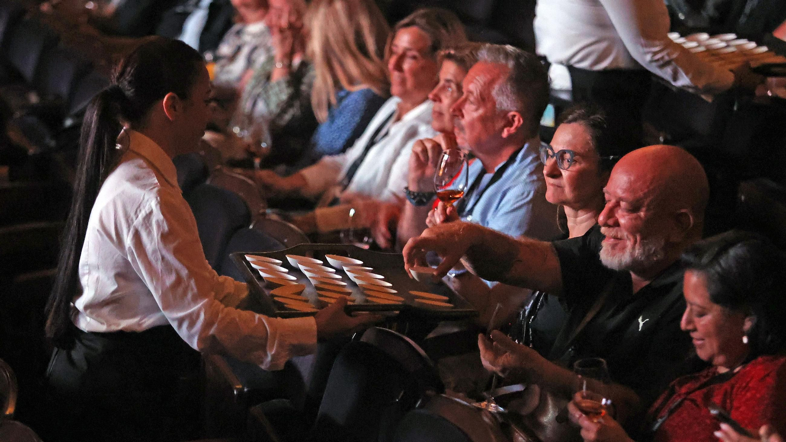 Imágenes del primer día de Copa Jerez 2025