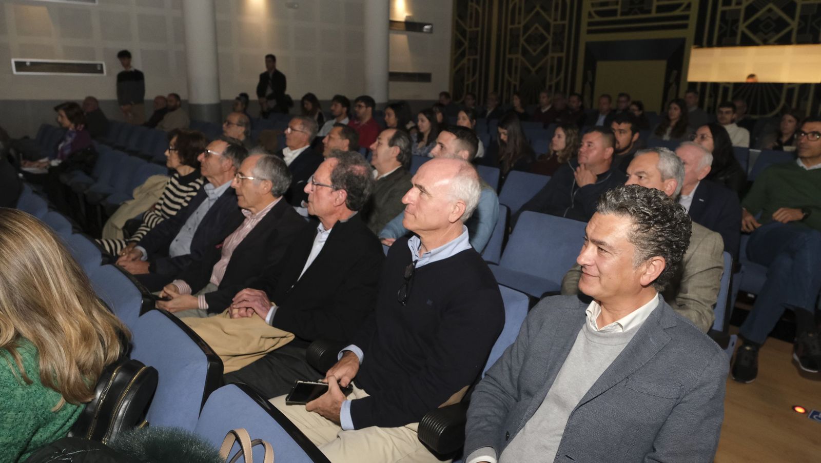 Jornada de la Cátedra Aqualia por el Día Mundial del Agua, en imágenes