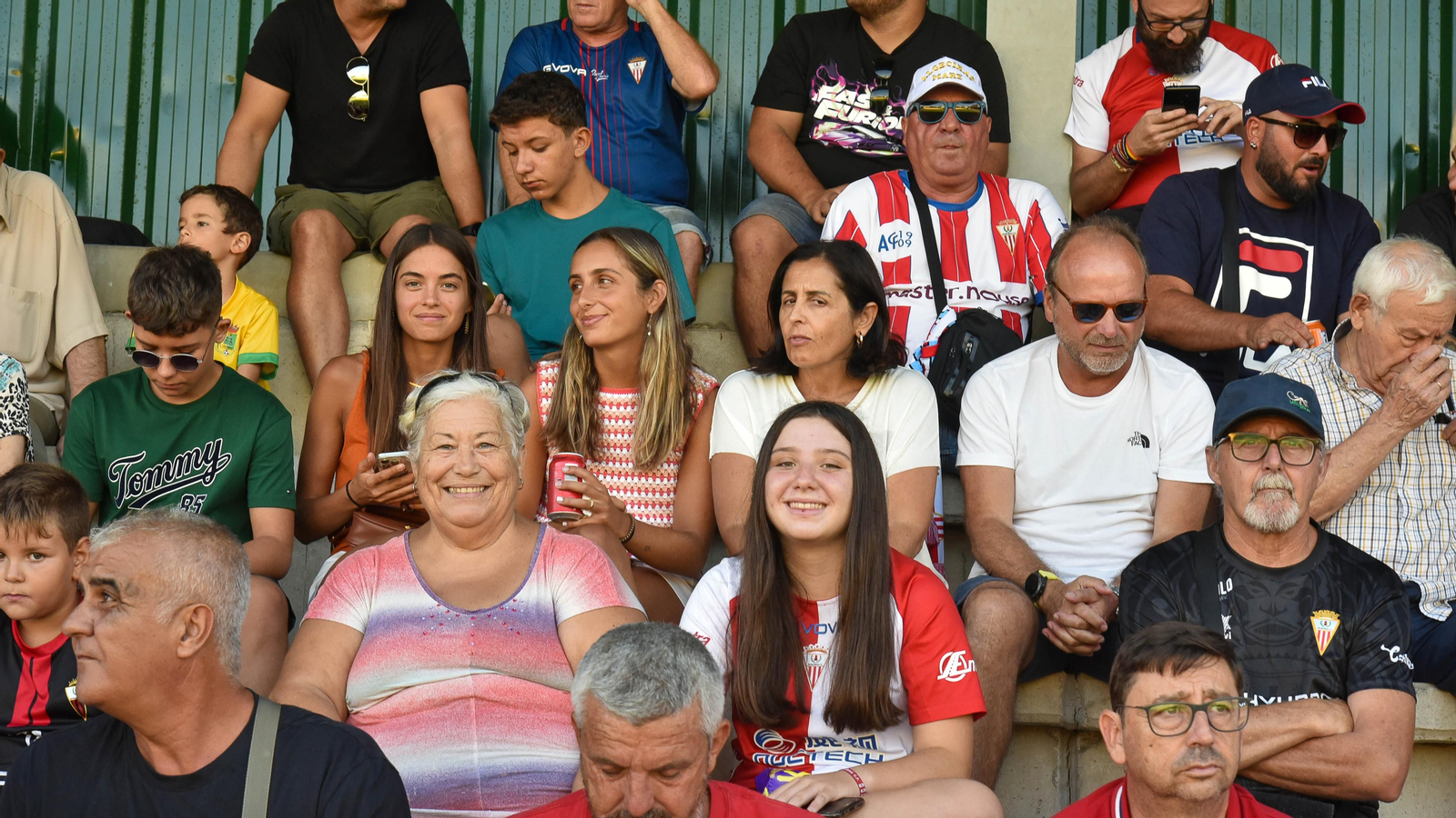 El UD Los Barrios-Algeciras de pretemporada, en imágenes (0-1)