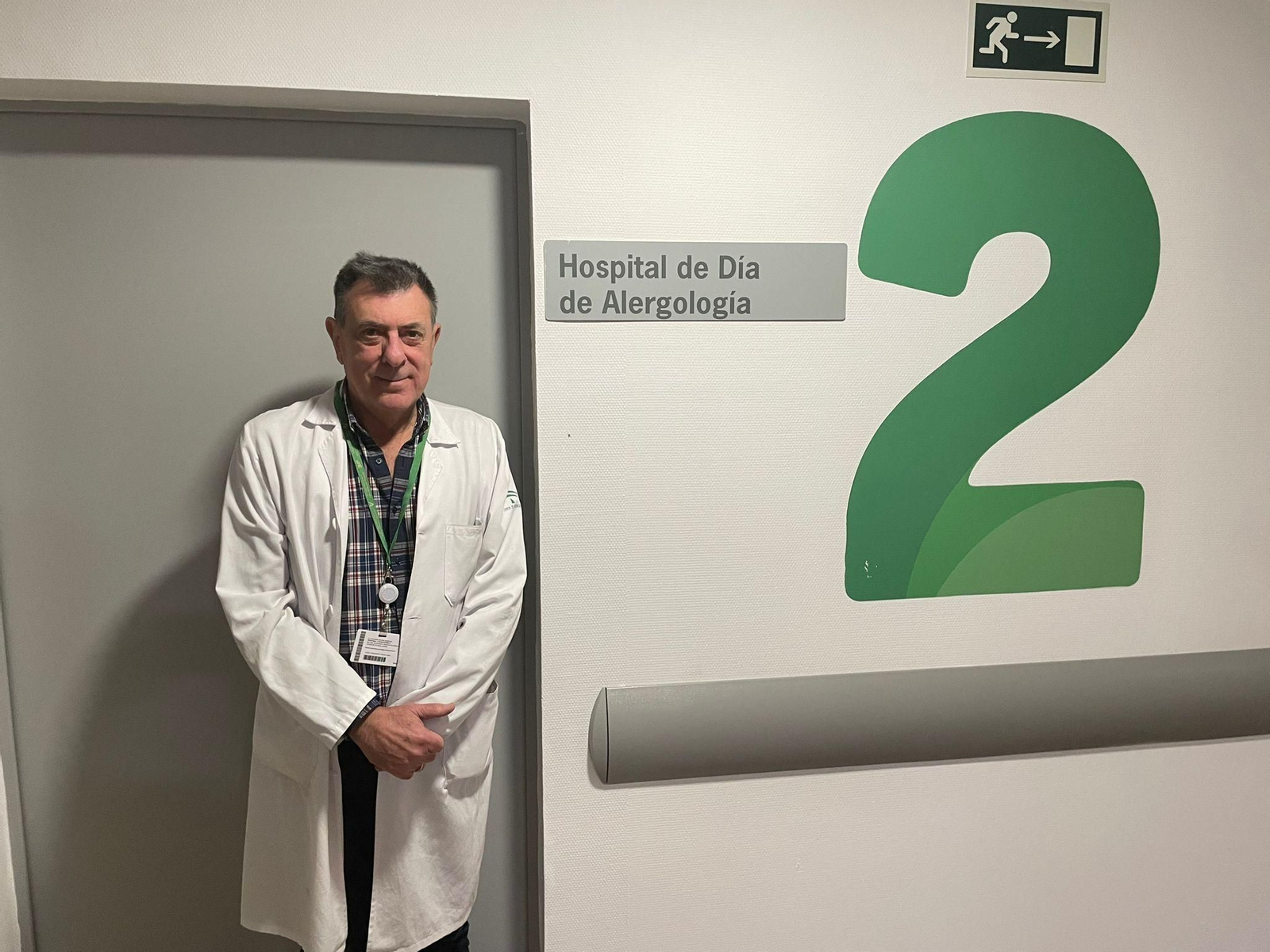 Doctor Fernándo Florido.