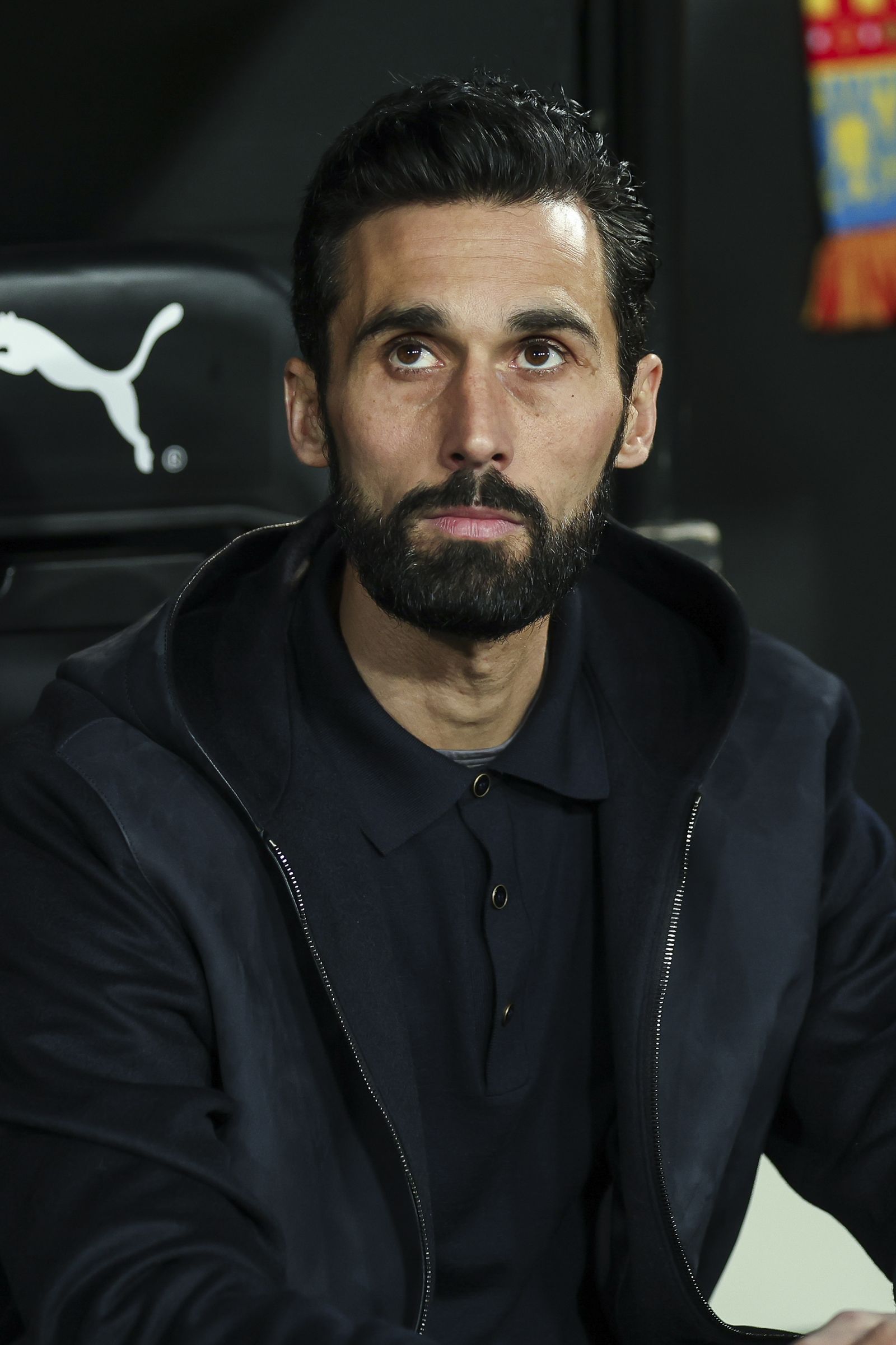 Las fotos del Valencia-Real Madrid