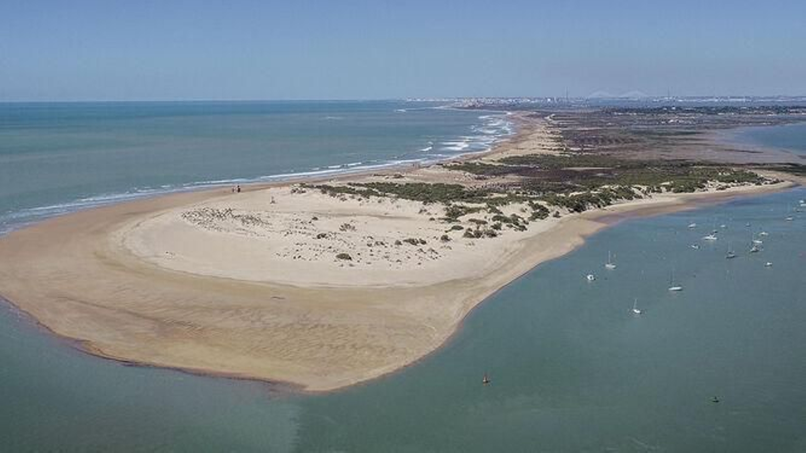 La Punta del Boquerón, en una imagen de archivo.