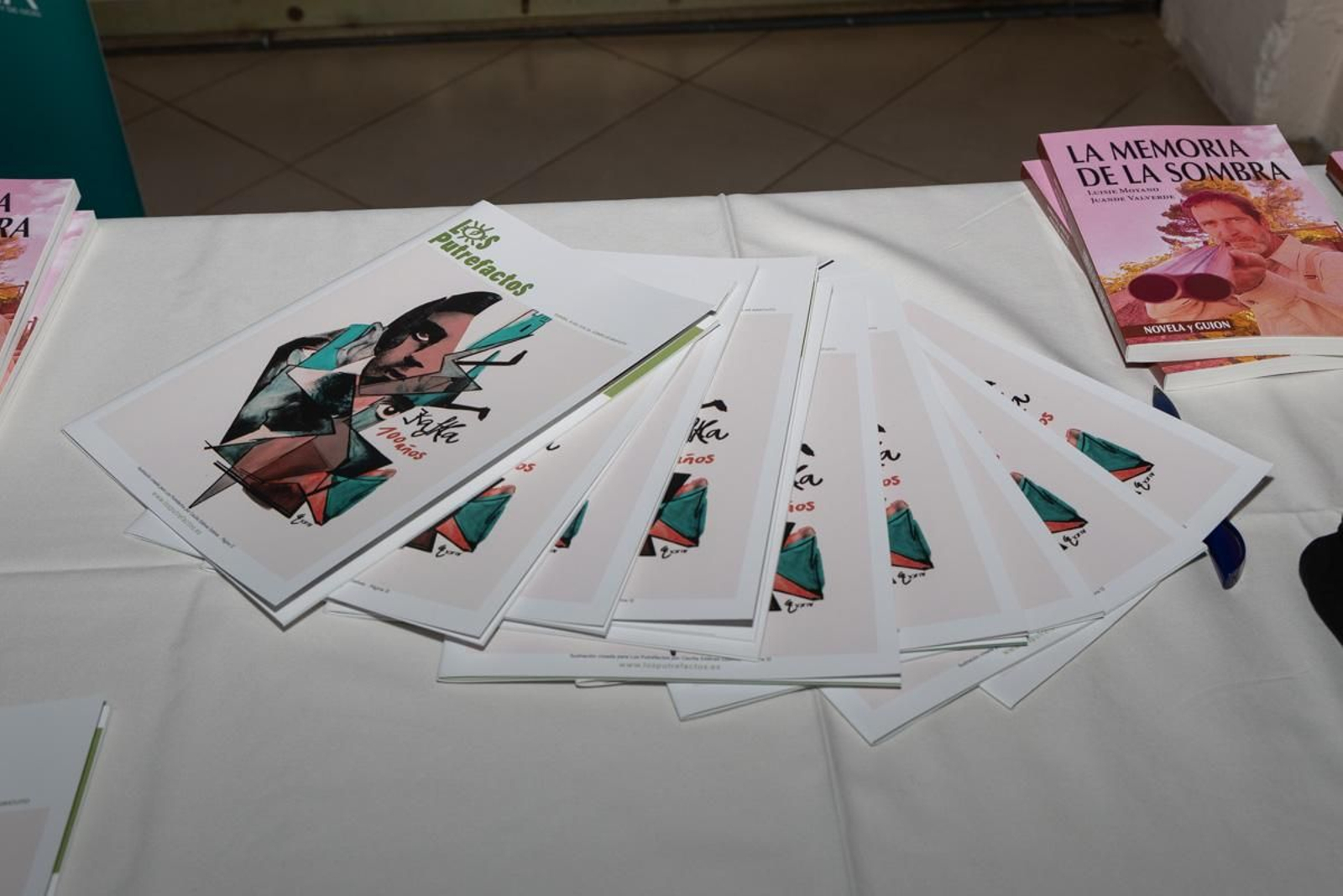 Estreno de la película 'La sombra del quebrantahuesos', de Luisje Moyano