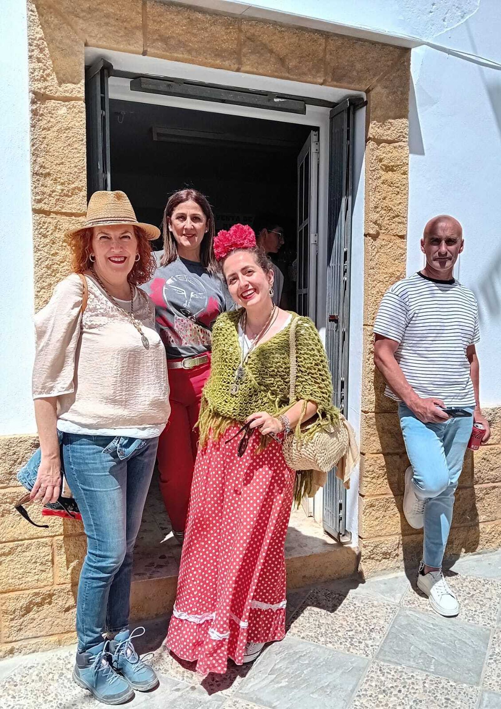 La Virgen de los Santos vuelva a Alcalá de los Gazules para celebrar los 500 años de la parroquia de San  Jorge