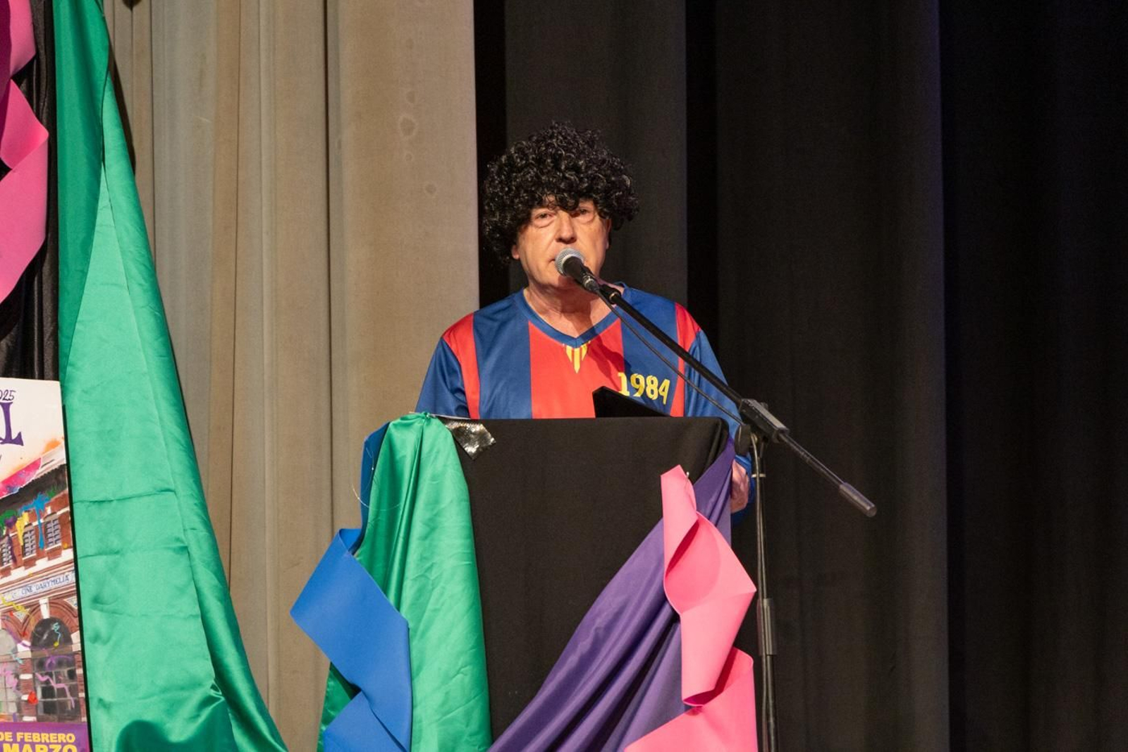 Pregón del Carnaval 2025