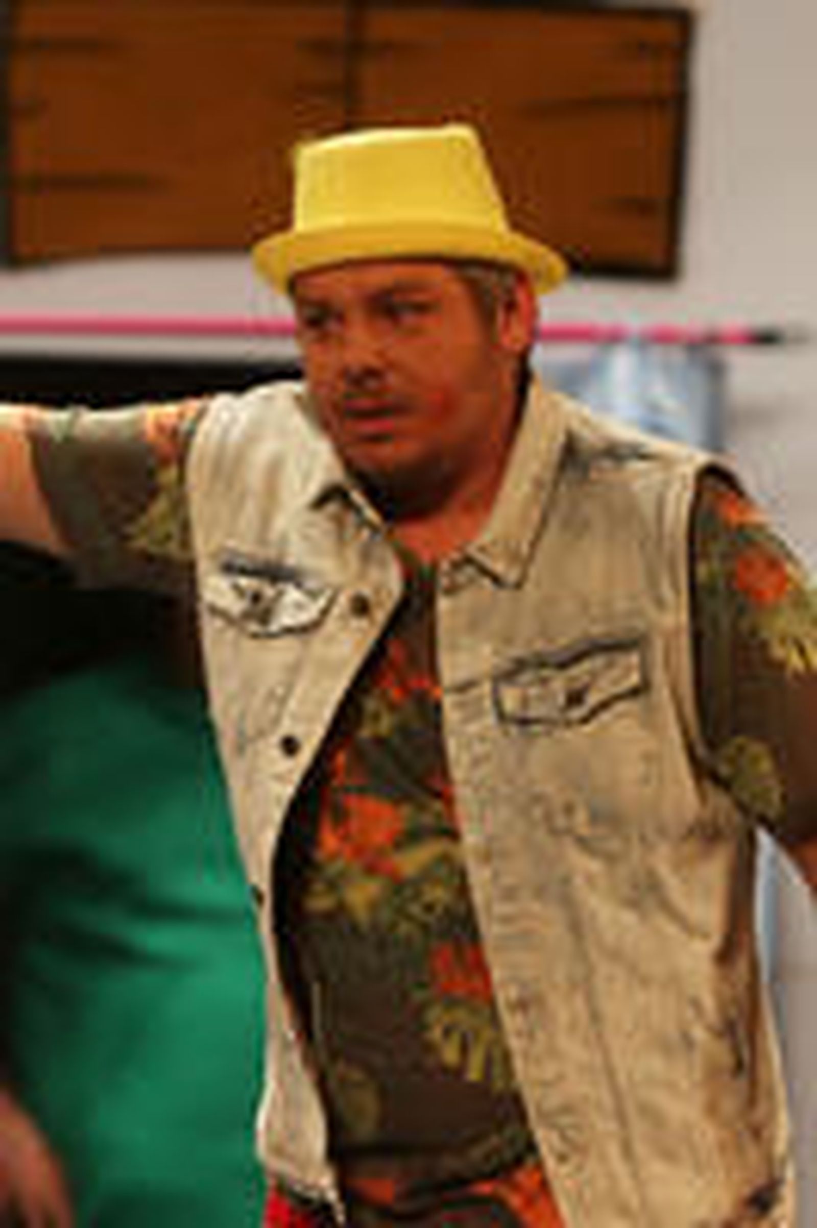 Foto: Lourdes de Vicente y Fito Carreto