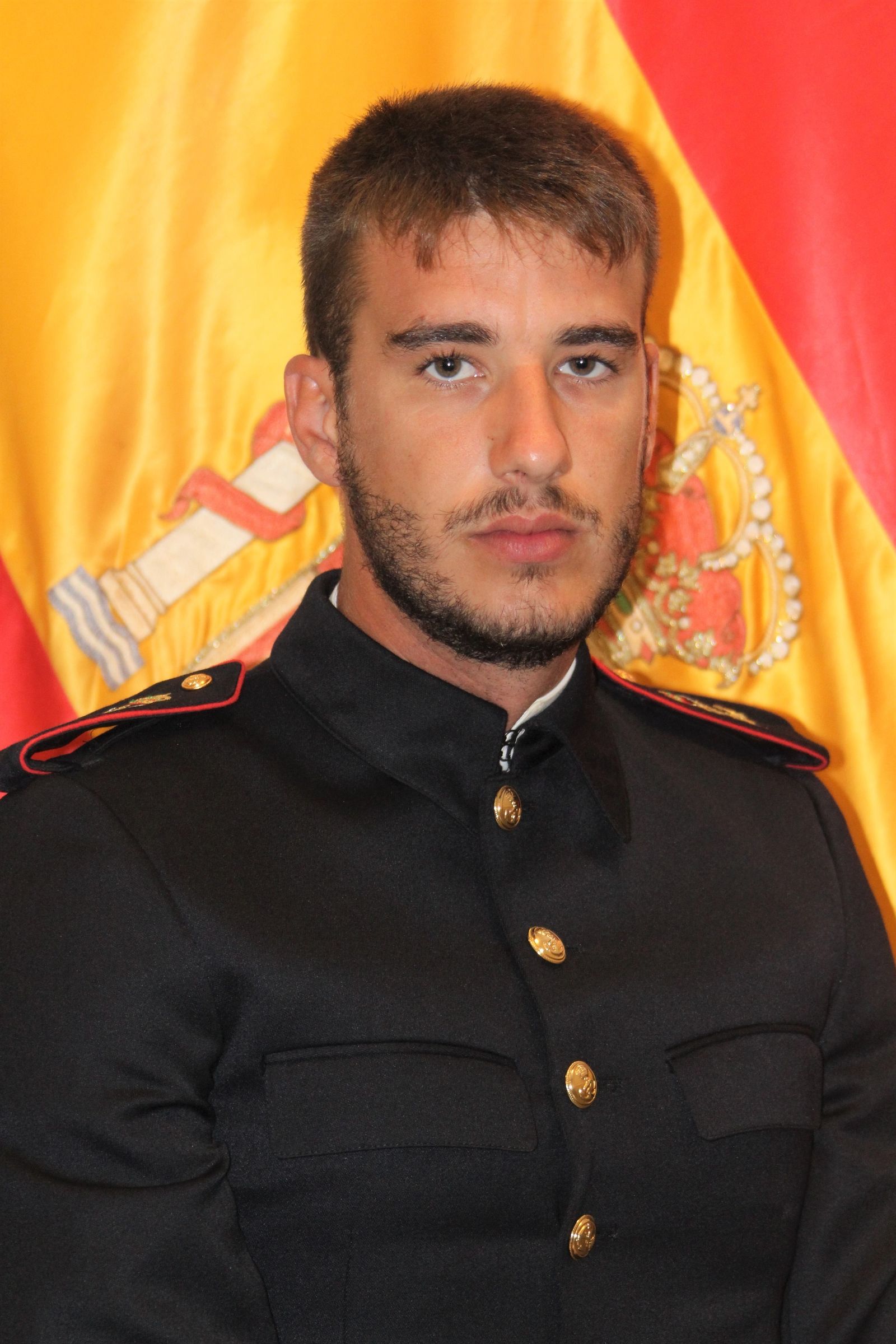 El cabo Antonio Jiménez Carrero, fallecido en la misión de Mali.