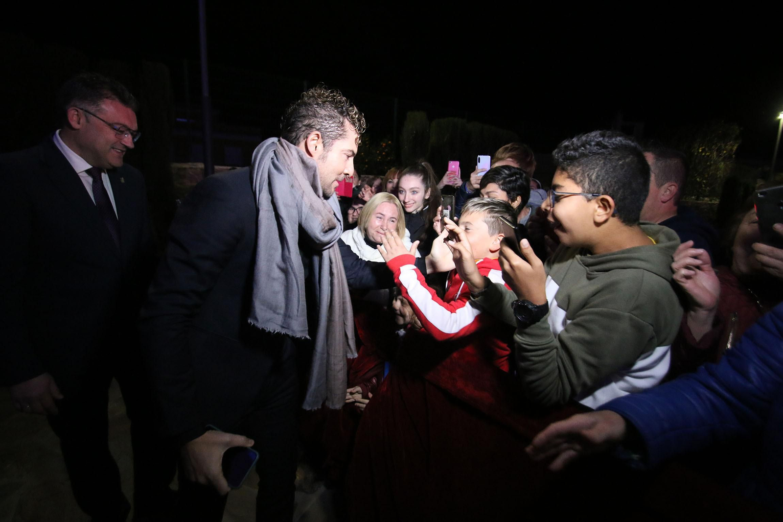 Fotogalería de la I Gala 'Sabores Almería', en Berja